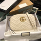 古G家-Marmont 相機包-白 24*12*7cm