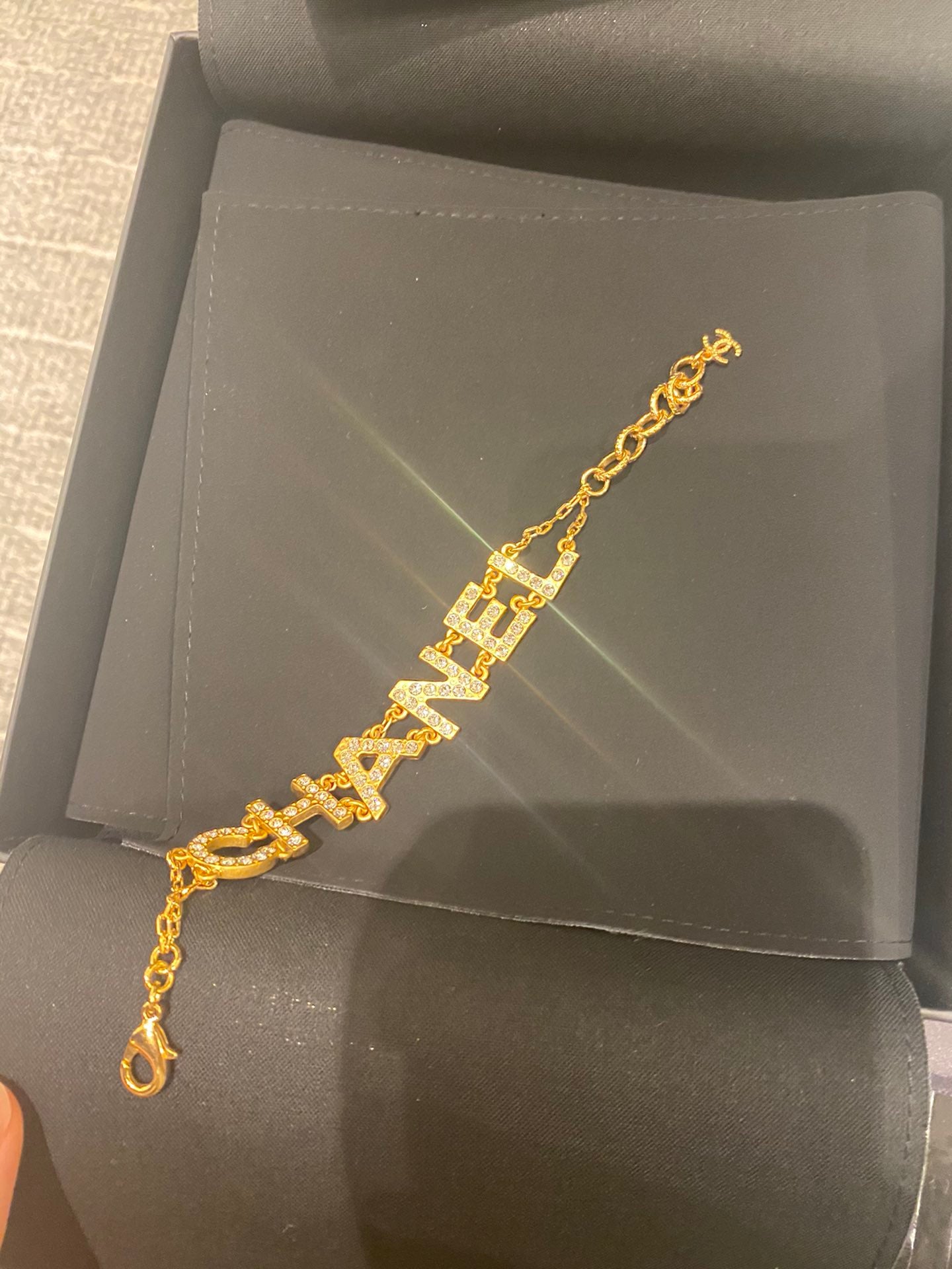 Chanel 手鍊