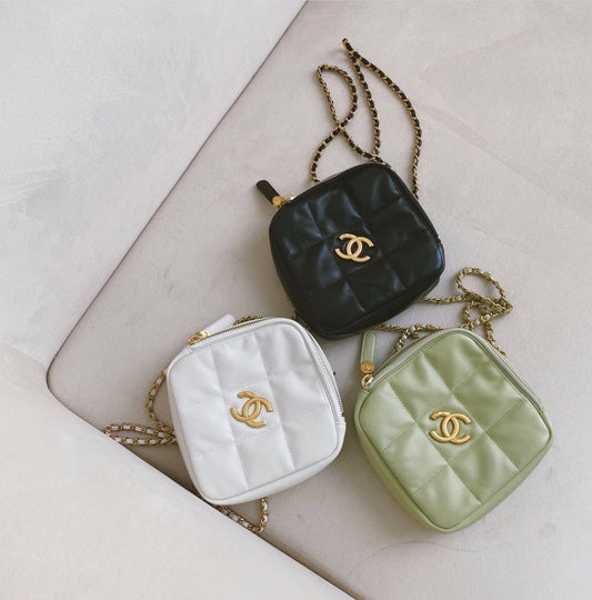 Chanel 小方包