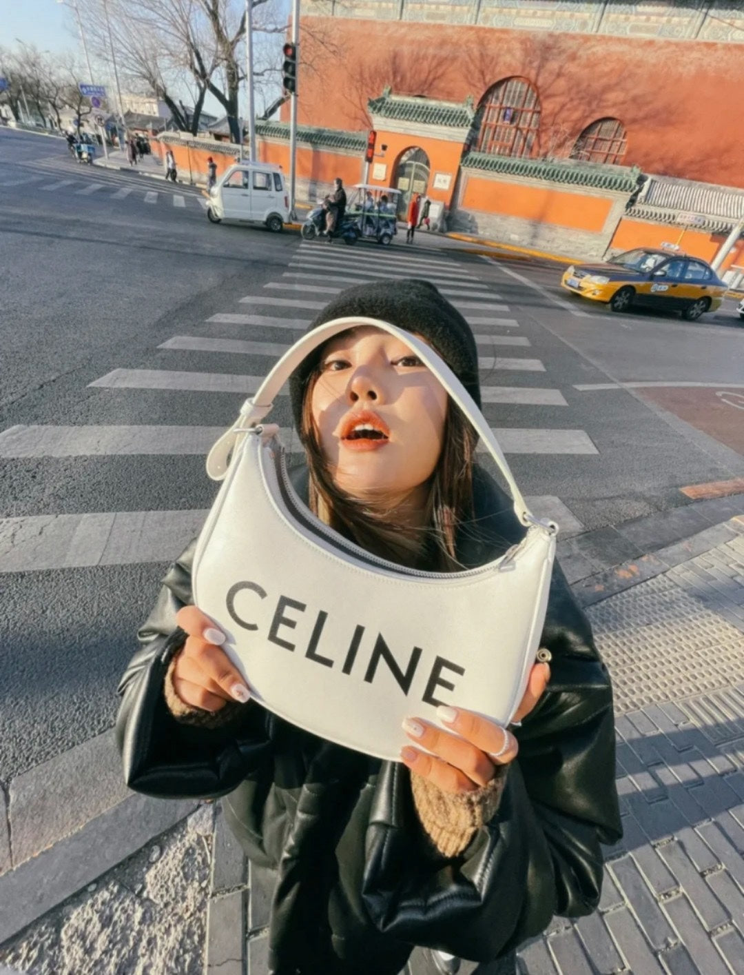 Celine AVA腋下包
