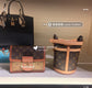 M43587 路L家-Duffle bag薯條包 上身照