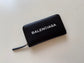 Balenciaga 拉鍊長夾