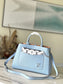 M59950 路L家-Marelle Tote 中號 藍色