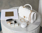 Chanel coco handle 白色