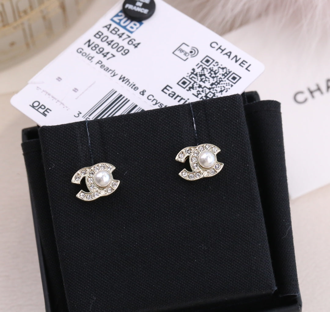 Chanel 耳環