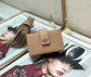 Dior 風琴卡包