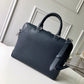 Lou-Oliver 公事包 藍色