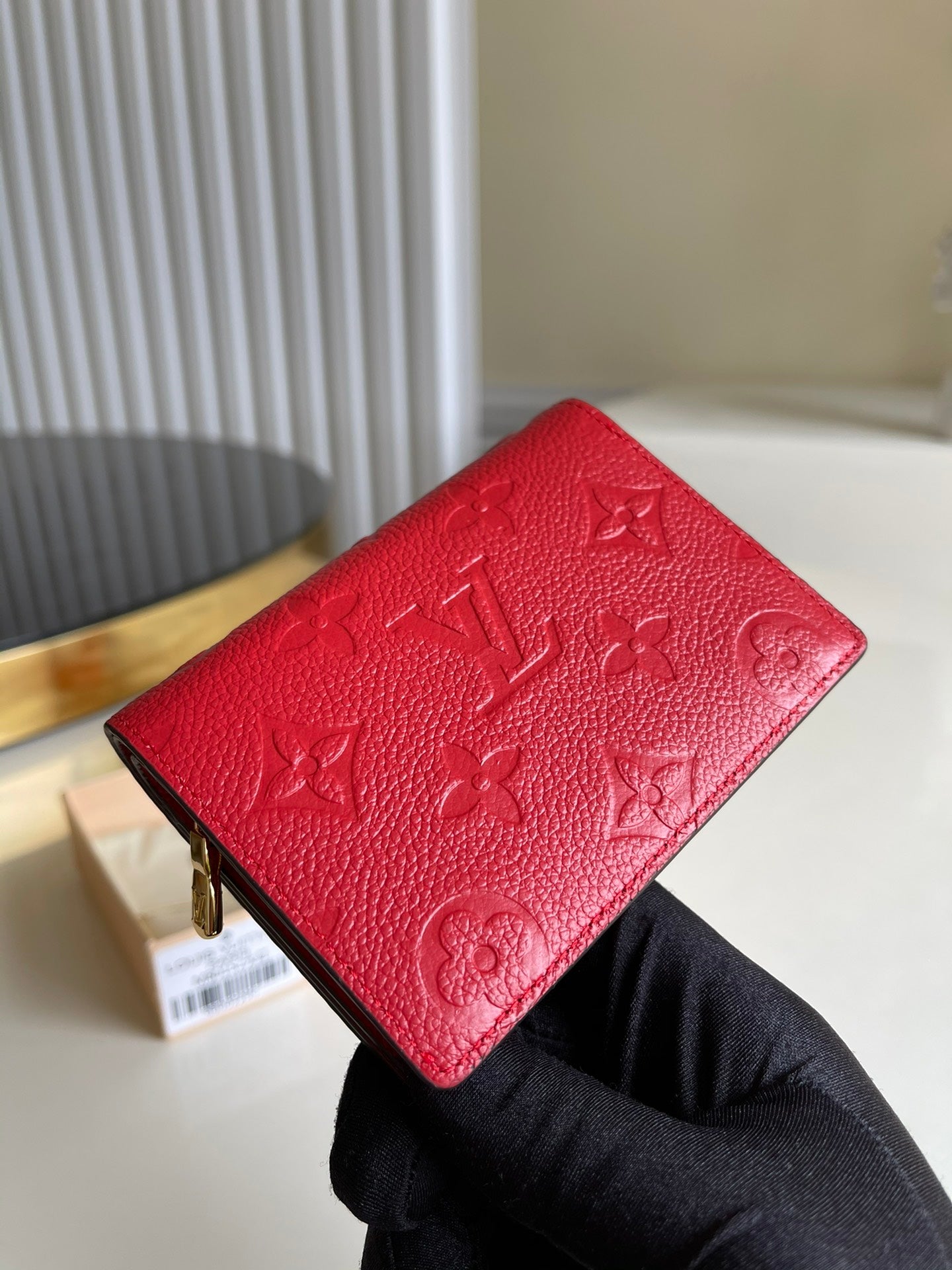 LV M80152 Cléa短夾