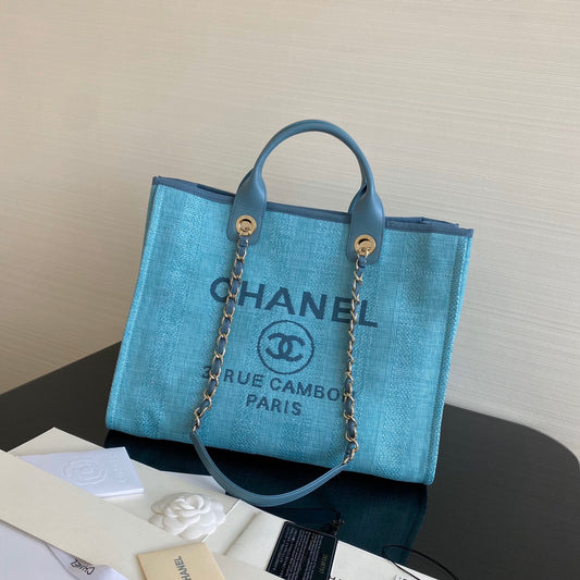 Chanel 大號沙灘包