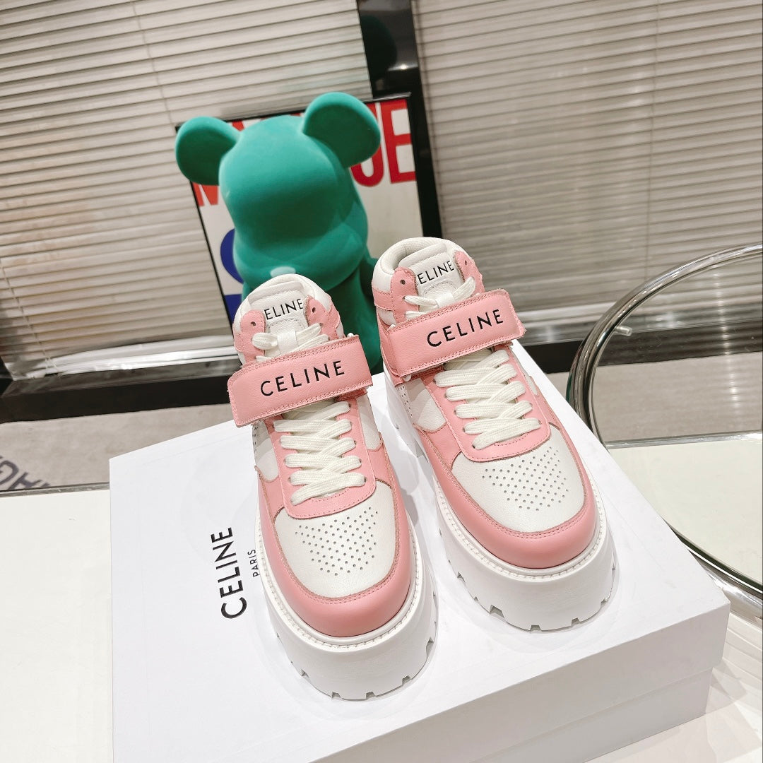 賽C家-2022 厚底高幫休閒鞋 （尺碼35-44）