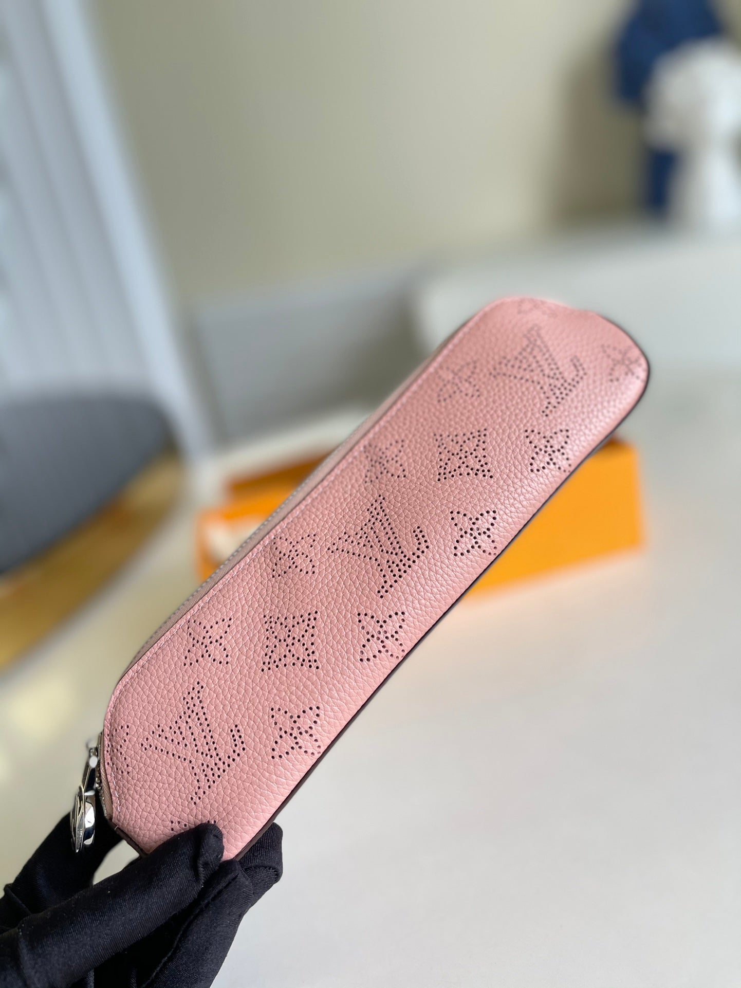 LV G10397 Elisabeth-淺粉