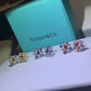 Tiffany-耳環 耳針