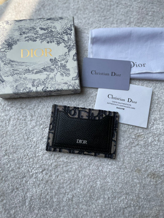 Dior 卡包