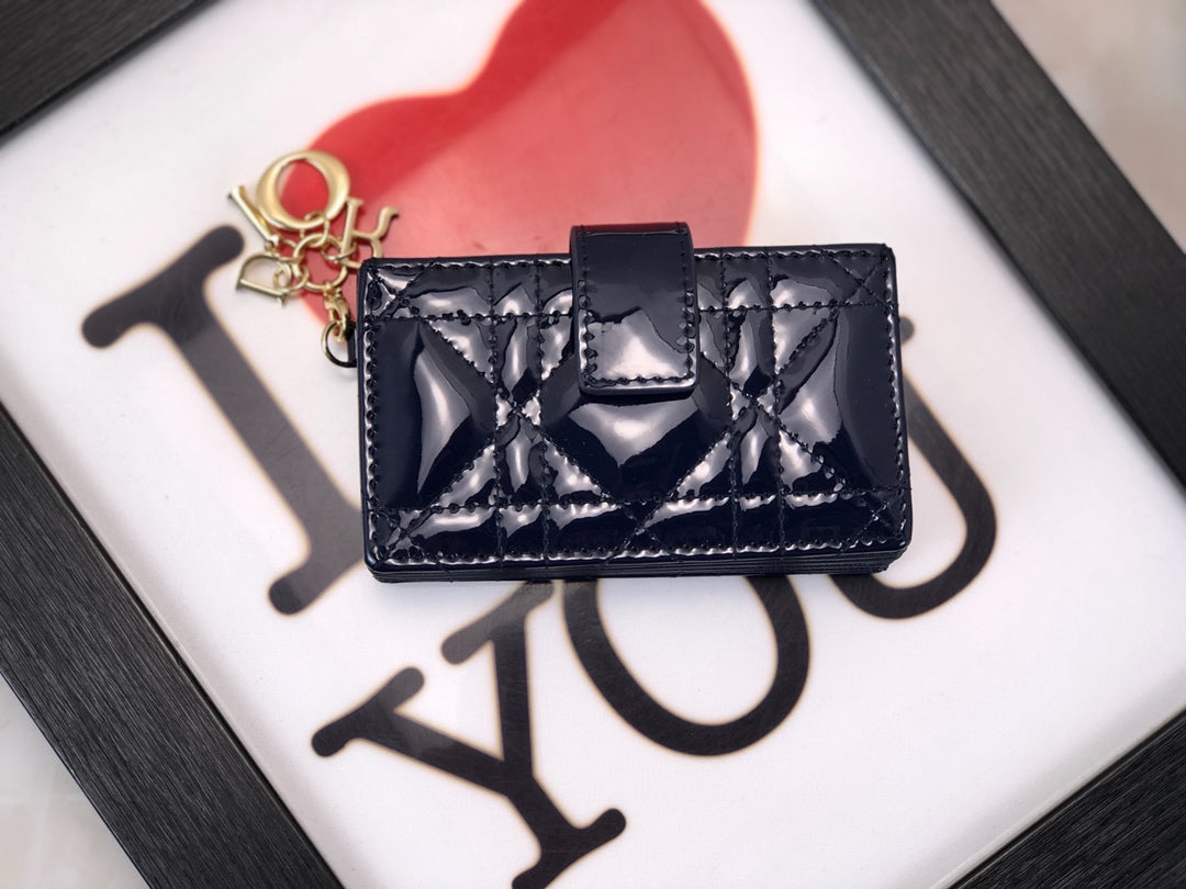 Dior 風琴卡包