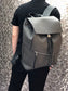 Loe-Puzzle Backpack 後背包 黑色