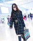 Dior Book Tote-大號41.5cm-黑花