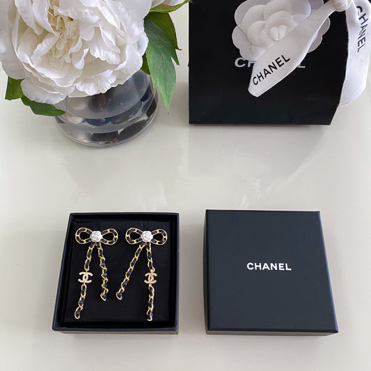 Chanel 耳環