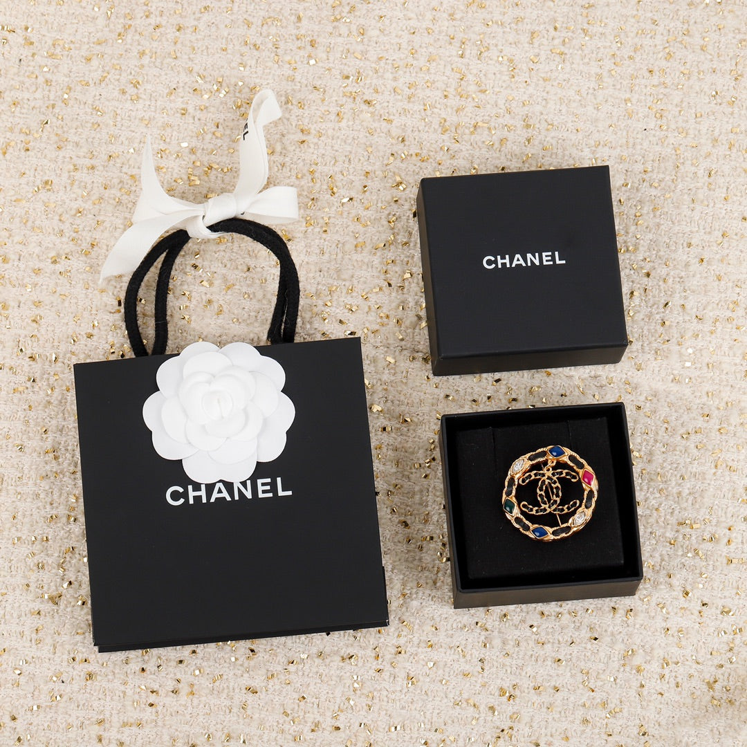 小香家-胸針069