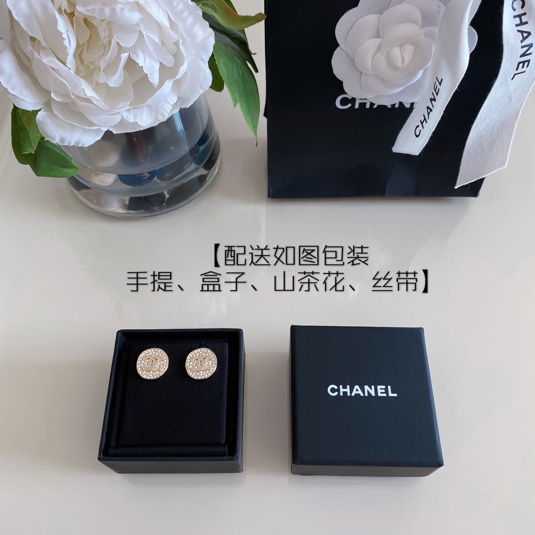 Chanel 耳環