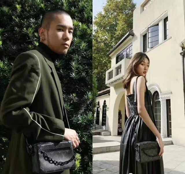 M44735 路L家-MINI SOFT TRUNK 上身照