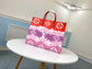 M45121 路L家-2020 夏季 Onthego  Tote 包 大號