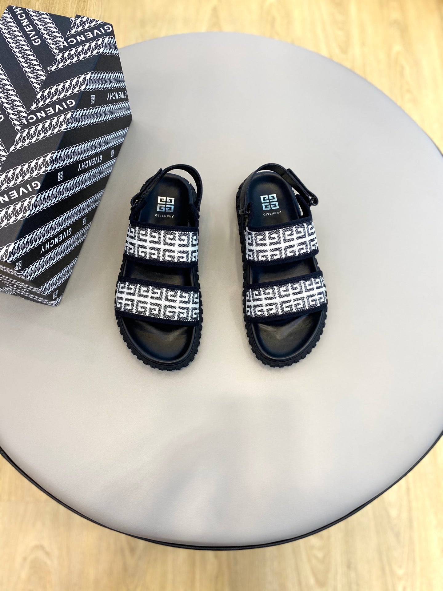 Giv-夏季新款 涼鞋