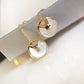 Cartier Amulette耳環