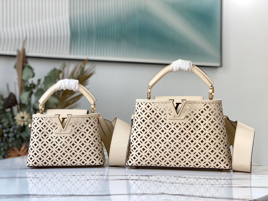 LV M57228 mini Capucines手袋