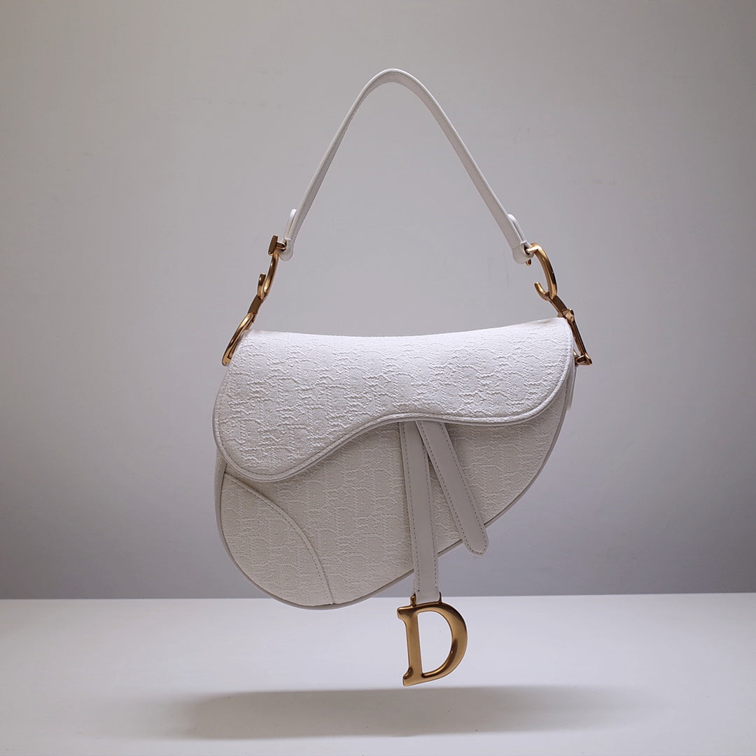 Dior Saddle 馬鞍包-大號-25.5cm