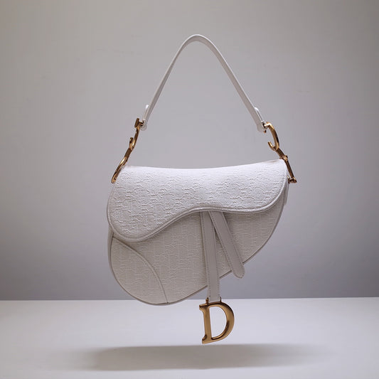 Dior Saddle 馬鞍包-大號-25.5cm