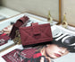 Dior 風琴卡包