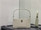 巴B家-新款 Tb shoulder bag 腋下斜挎包 白色