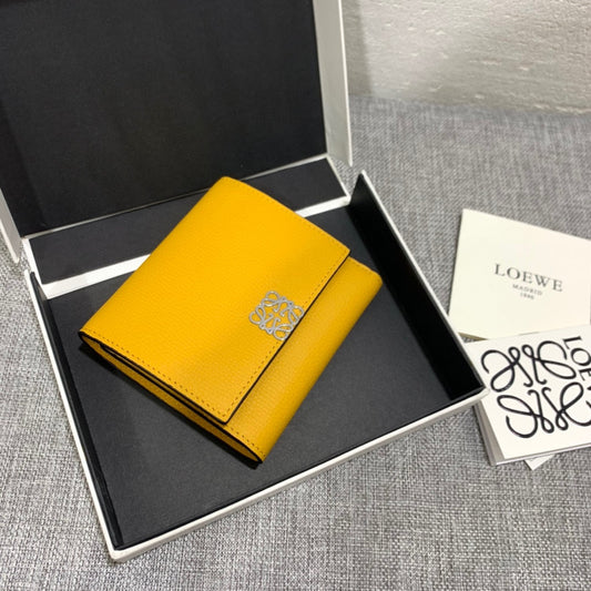 Loewe 三折短夾