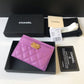 Chanel Leboy系列卡包