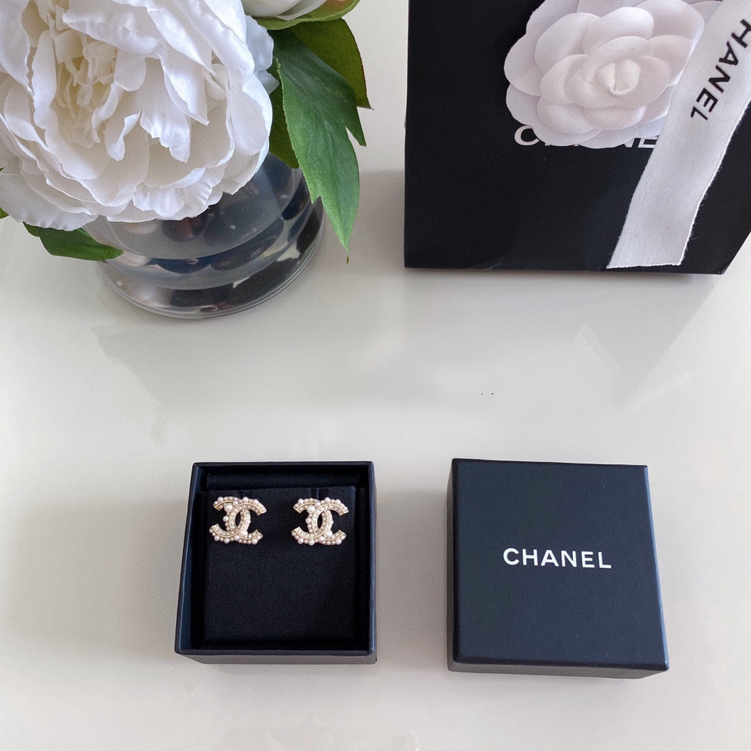 Chanel 耳環
