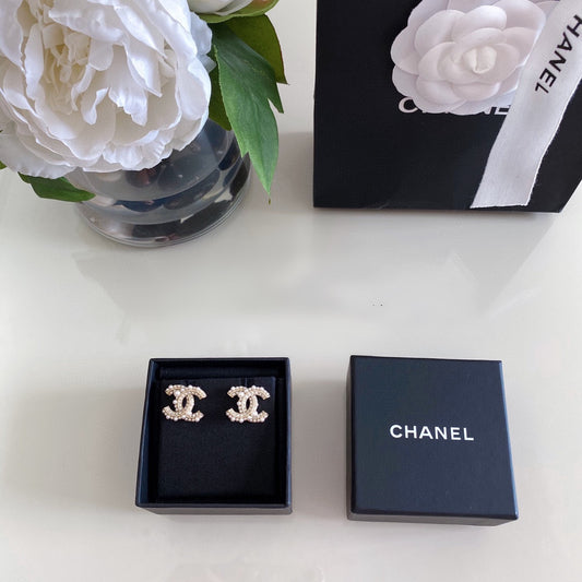 Chanel 耳環