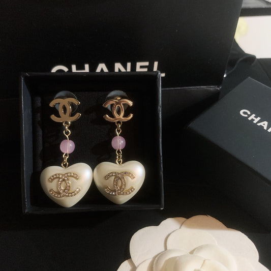 Chanel 耳環