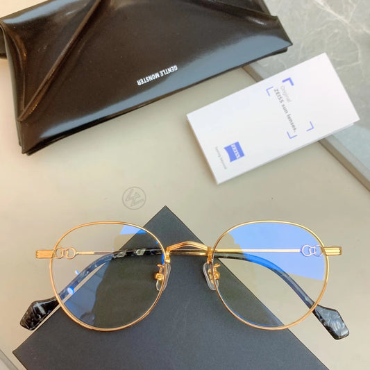 Gentle-光學眼鏡 Cloudy Day Only 50口21-148