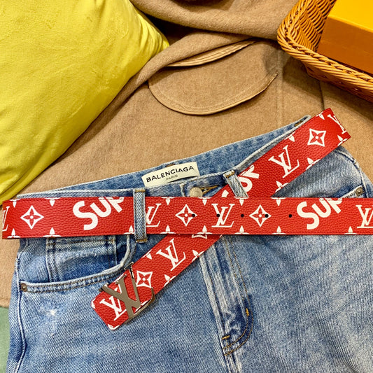 路L家-皮帶