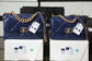 Chanel 19Bag-小號深藍