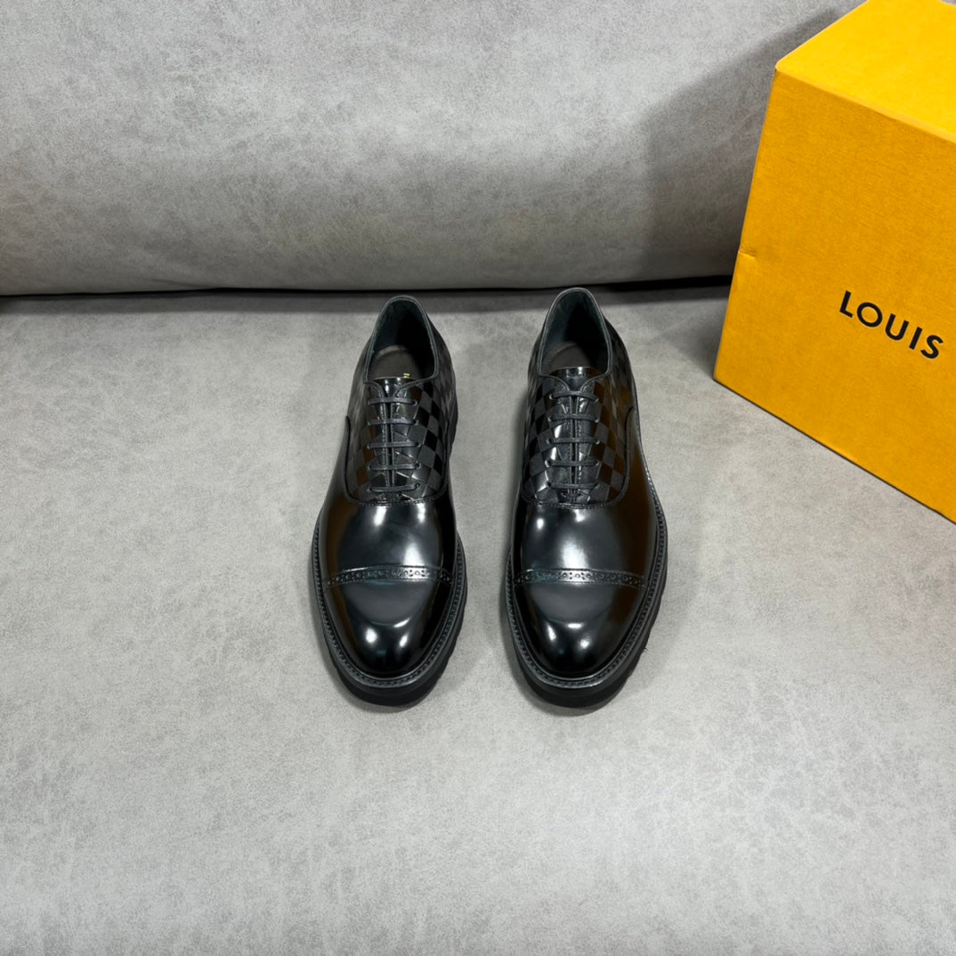 Lou-休閒皮鞋