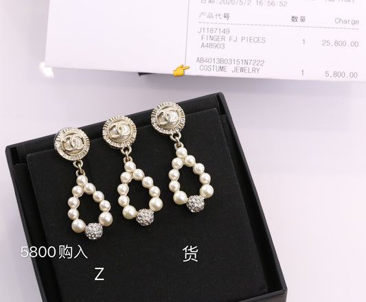 Chanel 耳環