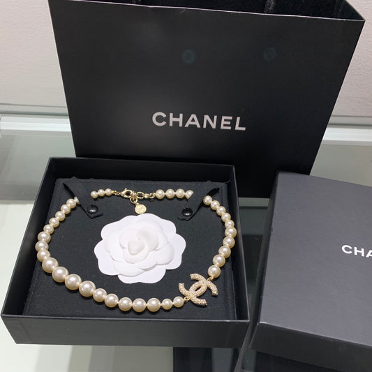 Chanel 項鍊