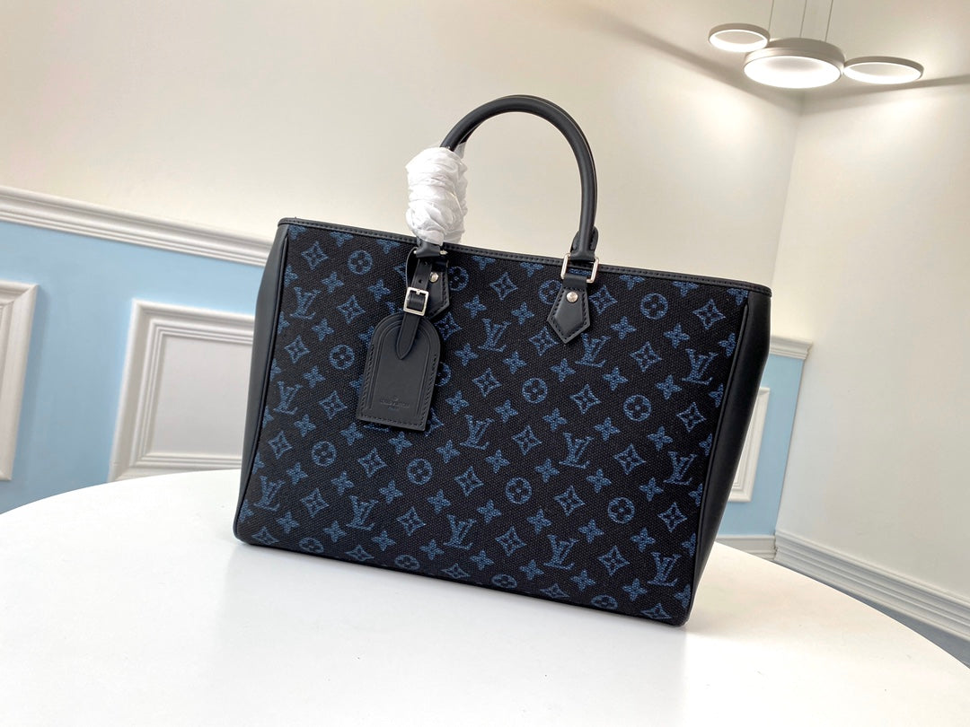 M55203 路L家-Grand Sac Tote 琴譜包