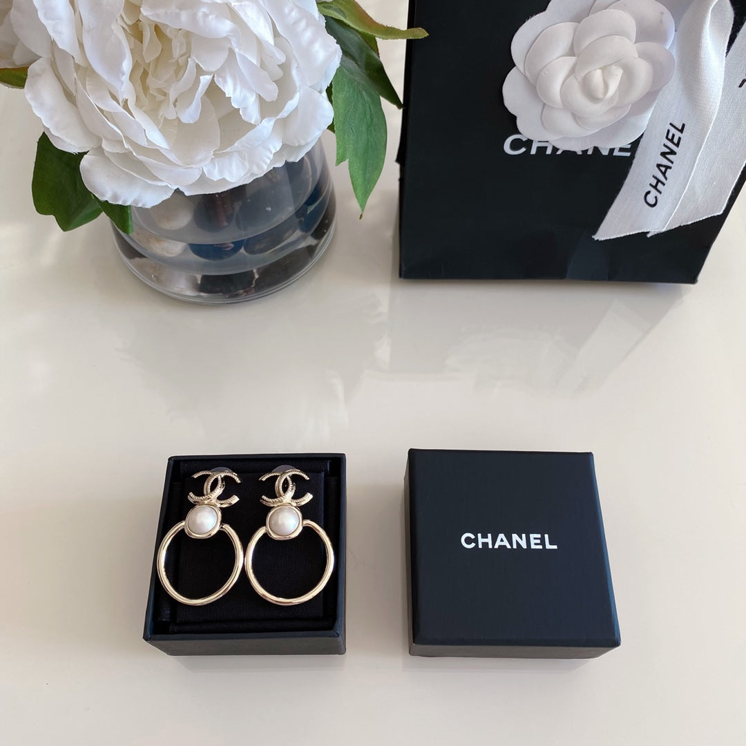 Chanel 耳環