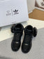Prada 鞋-Prada x adidas 聯名 運動休閒鞋（黑）