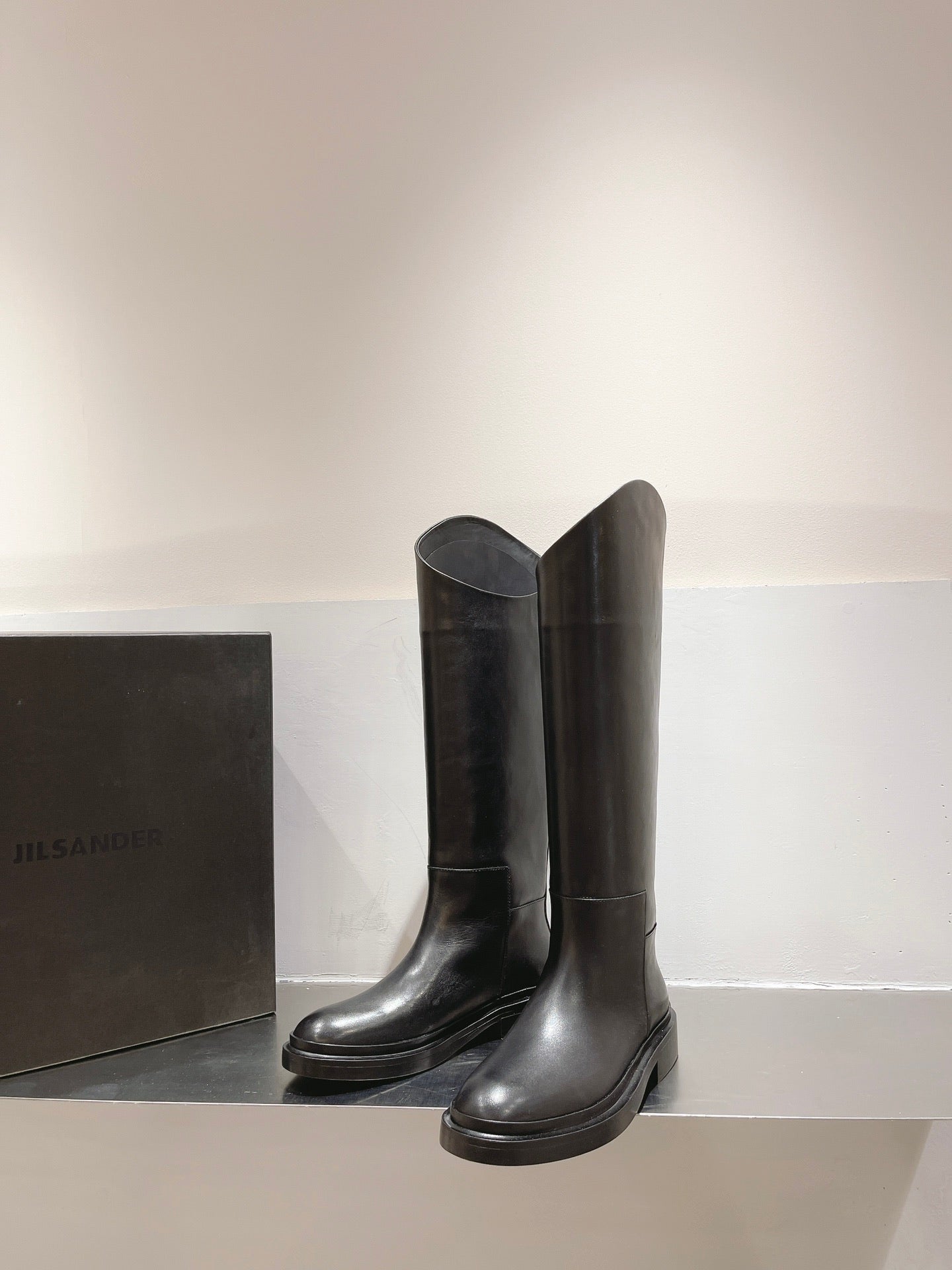 Jil sander-2022 切爾西靴