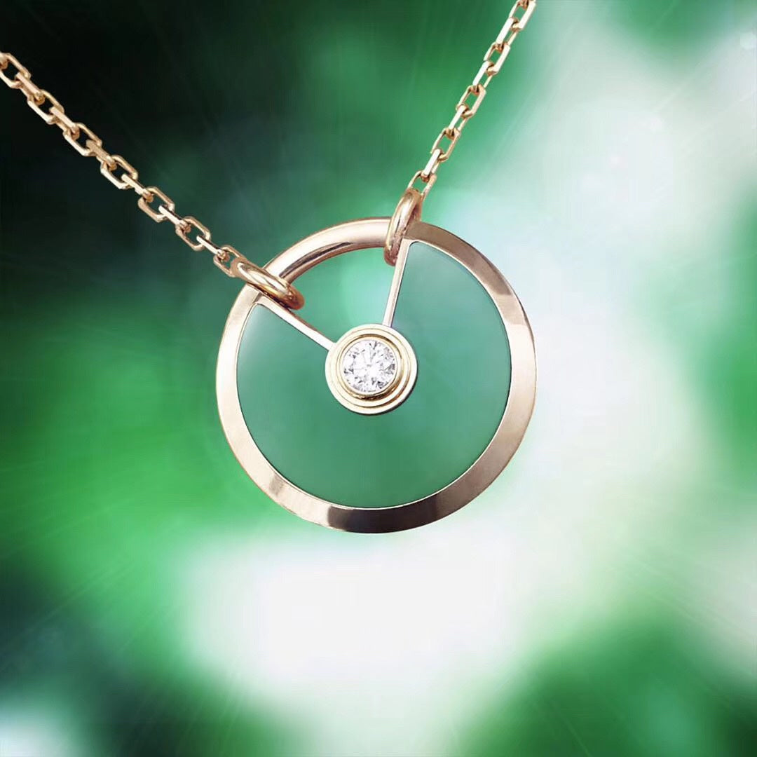 Cartier Amulette項鍊