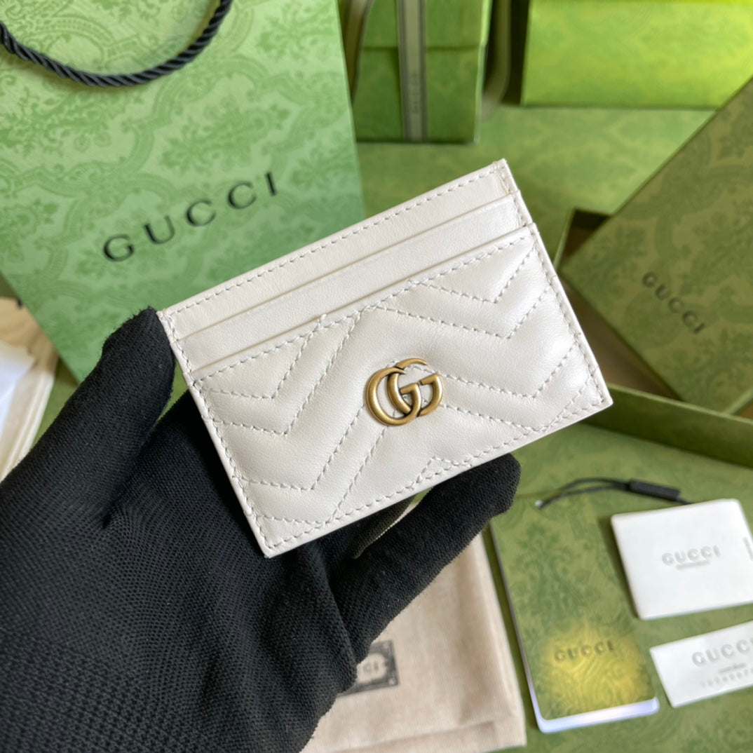 Gucci 卡包／卡片夾／名片夾