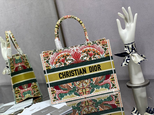 Dior Book Tote-小號36.5cm